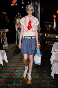 It’s a Celebration of Club Cultures via Kenzo by Nigo for S/S 2026.
