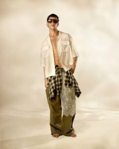 MOUTY S/S 2026 Collection Is Bright Like a Sunshine.