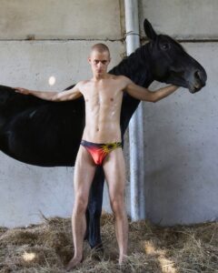 Rombaut’s & Ch4rm Swimwear Collabo Launches with Purpose.