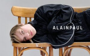 Brand ALAINPAUL Unleashes S/S 2025 Campaign.