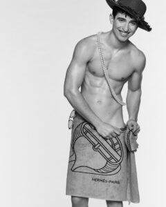 Skin Tales W/ Model Alex Marku.