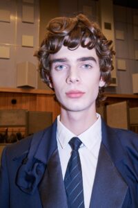 Charles Jeffrey Presents, “LOVERBOY” S/S 2026.