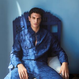 Etro Plays W/ Leisure for Summer 2025 Collection.