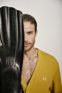 Skin Tales W/ Model Jábel Balbuena.