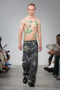 Feng Chen Wang S/S 2026 Is Delightfully Delightful.