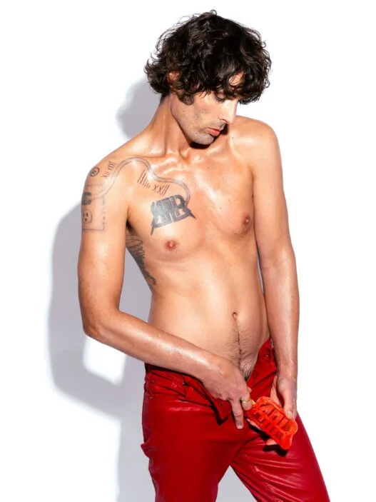 Tyson Ritter of The All-American Rejects announcing OnlyFans launch and new single