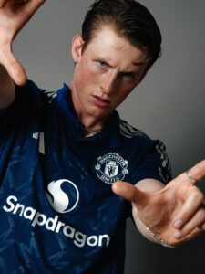 It’s Fresh Faced Model Cameron Pisan.