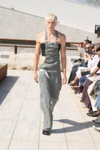 Niccolò Pasqualetti Unleashes S/S 2026 Collection.