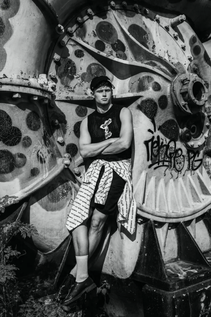 Model Dominik Dobaczewski