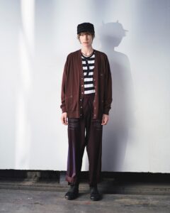 UNDERCOVER Unleashes S/S 2026 Collection.