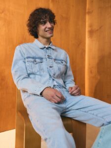 Levi’s® Classic Styles an Upgrade for F/W 2025 Collection.