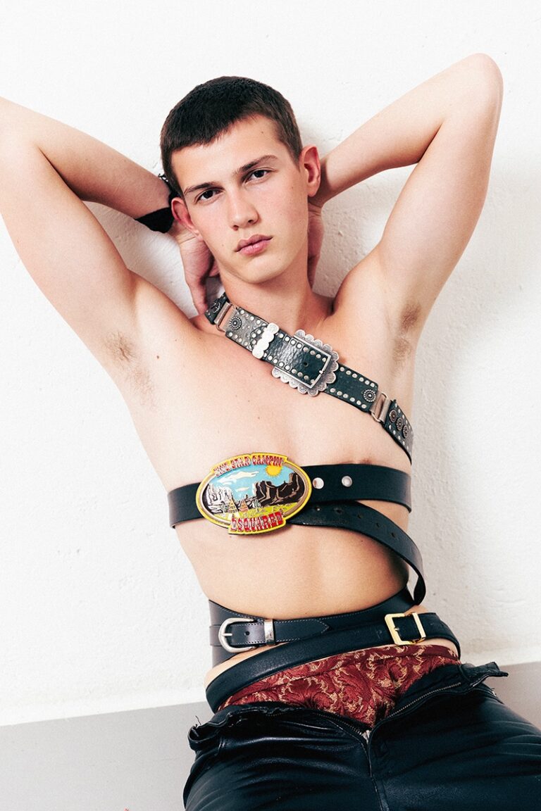 It’s Double Trouble Pretty Boys, Simon Bresky & Brayden Dutremble.