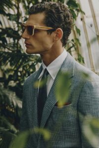 Starring Pau Ramis for Brunello Cucinelli’s in “The Interlude.”