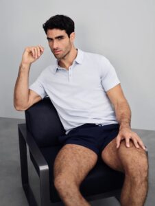 Short Shorts Stylings, Men’s 2025 Summer.