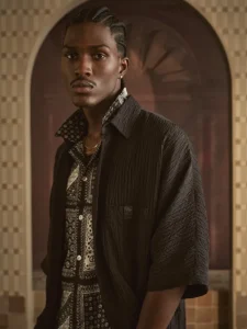 Giorgio Armani & Kith Unleash Men’s Summer 2025 Collection.