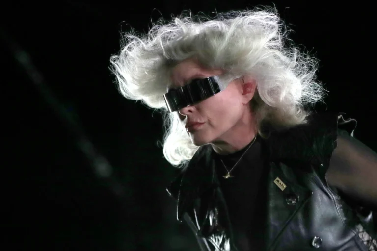 Celebrating Debbie Harry’s 80th Birthday: A Tribute to the Blondie Icon