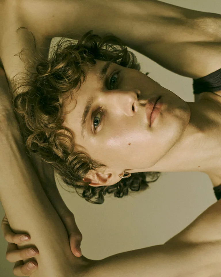 It’s Fresh Faced Model SAVVA.