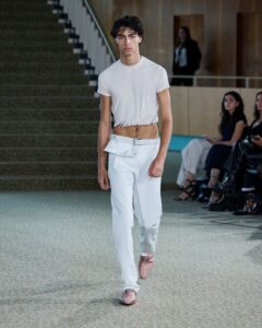 GmbH S/S ’26 Collection: “Fashion as a Fragile Act of Survival.”