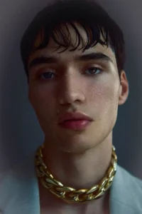 Fresh Faced Model Gabriel Dos Santos in “It’s Almost Summer.”