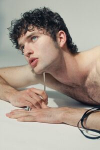Dreamboat Model Leander Wilde Is Our INYIM Media Man Crush This Week