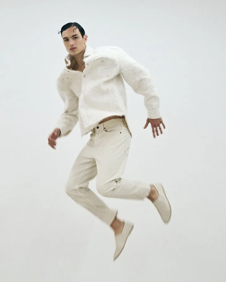 Here’s A Class In Mastering Men’s Style: The Right Pants for Every Occasion.