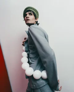 Model Mark Khachiyants Mystifies & Enchants.