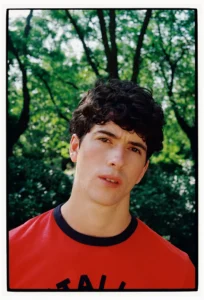 Fresh Faced Model Marlo Navarro in “Tarde de Verano.”