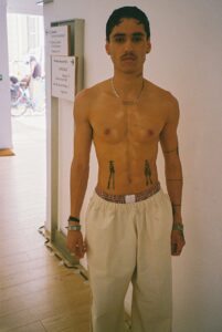 Must See the Hottie Boys for C.R.E.O.L.E SS26 Backstage!
