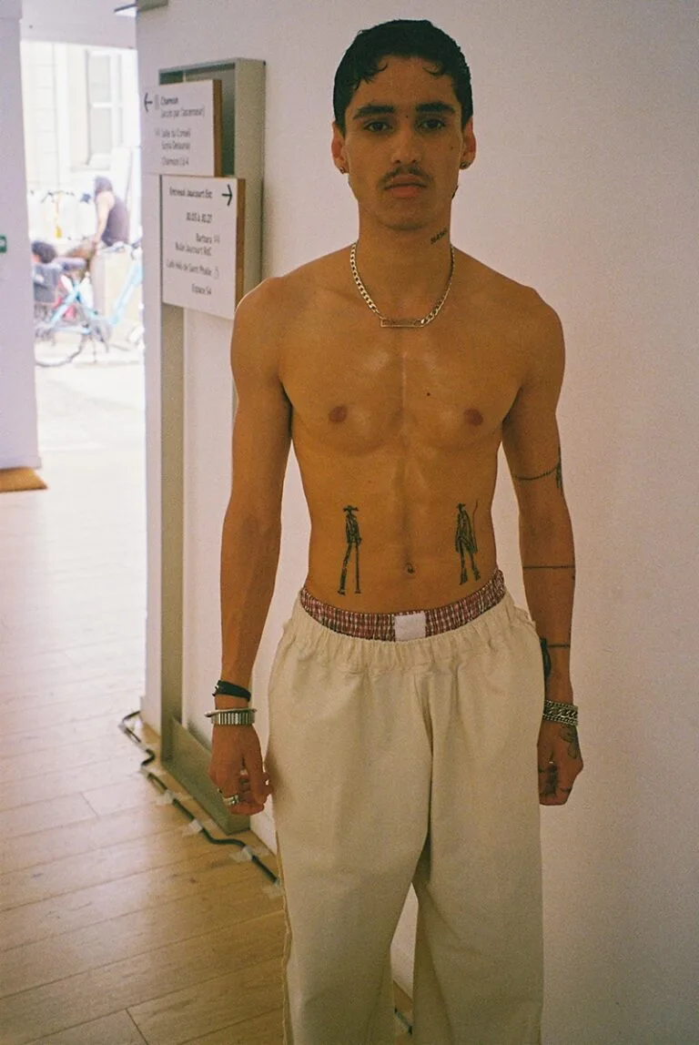 Must See the Hottie Boys for C.R.E.O.L.E SS26 Backstage!