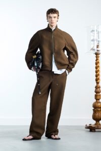 Catch Up with Brand Sacai S/S 2026 Look Book.