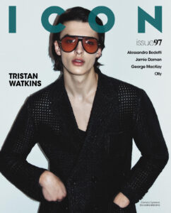 Feat. Models Tristan Watkins, Pietro Todeschini & Vinicio d’Argenzio.