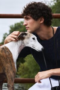 Supermodel Francisco Henriques Struts Latest Zara Looks.