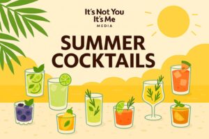 10 Summer Cocktails That Beat the Heat Without the Sugar Crash