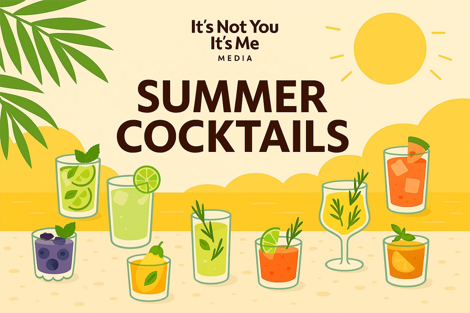 Summer Cocktails