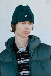 Wood Wood’s “Double A” F/W 2025 Campaign.