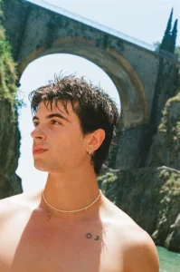 It’s Fresh Faced Model Gianfranco Ruocco.