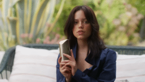 Get Inside Jenna Ortega’s “In the Bag” for Vogue.