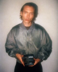 Veteran Model Paul Hameline Shine In “Still Kelly Collection 2” Look Book.