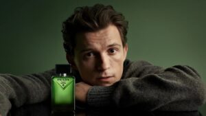 Actor turned Model Tom Holland’s Prada Videography.