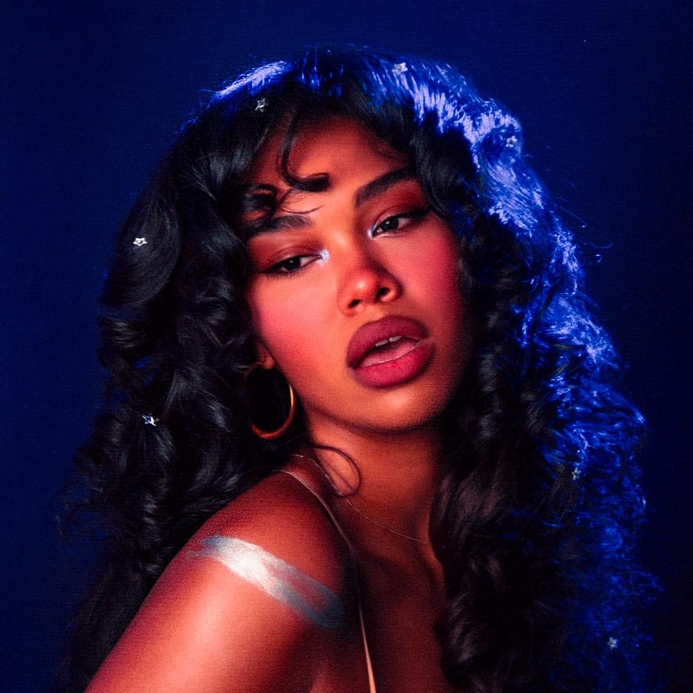 VidVisuals of the Day Amber Mark is baacckk W/ Animated Music “Let Me