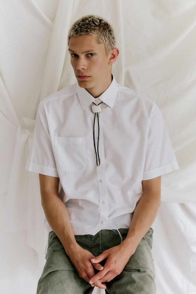 It’s Fresh Faced Model Stig Lübben.