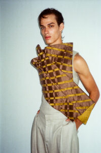 Go B.T.S. W/ Campillo SS26 Backstage!