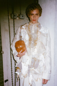 Brand “Who Decides War” S/S ’26 B.T.S.