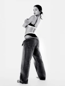 Rosalía is The Face of Calvin Klein’s Fall 2025 Campaign.