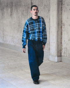 93 SIERRA/CROSSES FW 2025 Collection.