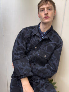 Levi’s “Blue Tab” Celebrates Art of Japanese Denim.