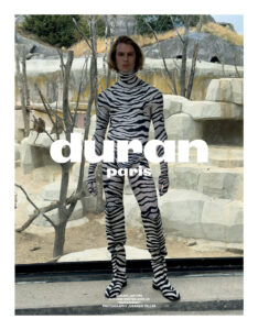 Brand Duran Lantink’s “DURANIMAL” F/W ’25.