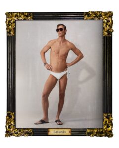 Gucci “La Famiglia” Collection by Demna, Catherine Opie.