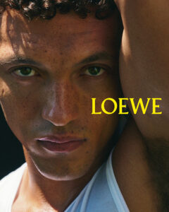 Jack and Lázaro’s LOEWE Teaser.