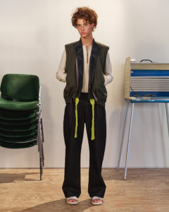 LEBLANCSTUDIOS S/S 2026 Look Book.